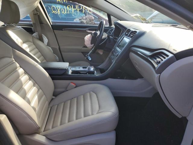 Photo 5 from auction – 2020 FORD FUSION SEL with VIN 3FA6P0CD0LR116975