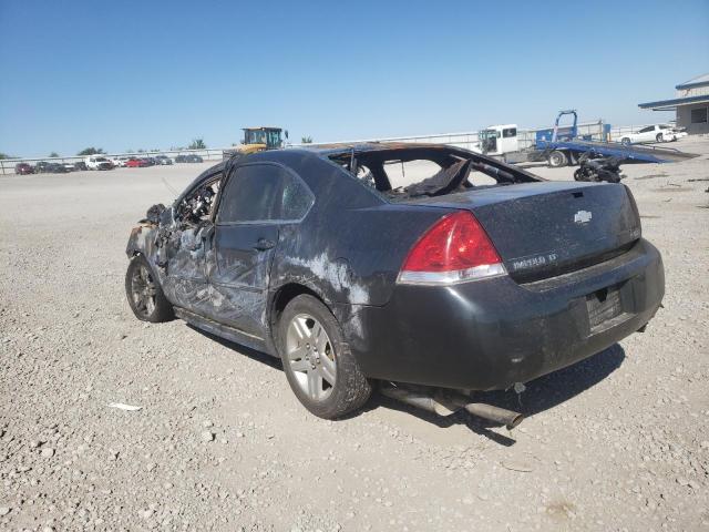 Photo 3 from auction – 2013 CHEVROLET IMPALA LT with VIN 2G1WG5E37D1258945