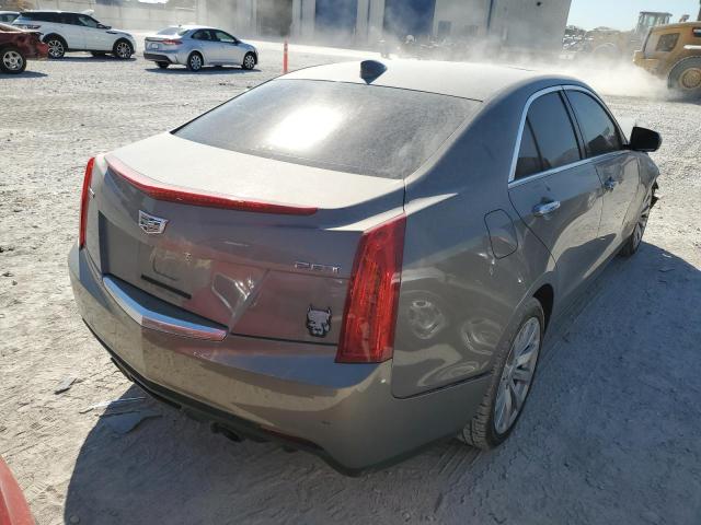 Photo 4 from auction – 2017 CADILLAC ATS with VIN 1G6AA5RX9H0153604