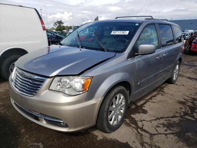 Photo 2 from auction – 2013 CHRYSLER TOWN & COU with VIN 2C4RC1BG3DR797595