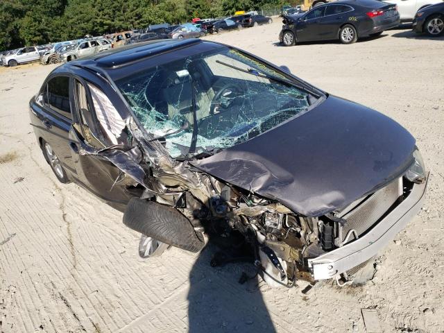 Photo 1 from auction – 2010 HONDA CIVIC EX with VIN 19XFA1F82AE082820