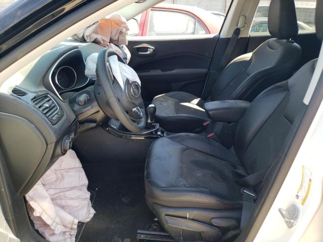 Photo 7 from auction – 2021 JEEP COMPASS LA with VIN 3C4NJCBB3MT556105