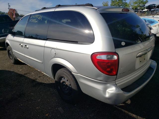 Photo 3 from auction – 2003 CHRYSLER TOWN & COU with VIN 2C4GP44343R217065