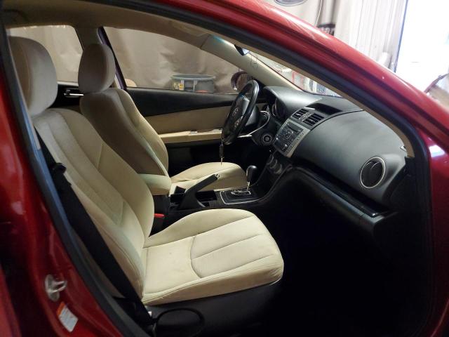 Photo 5 from auction – 2010 MAZDA 6 I with VIN 1YVHZ8CH8A5M55623