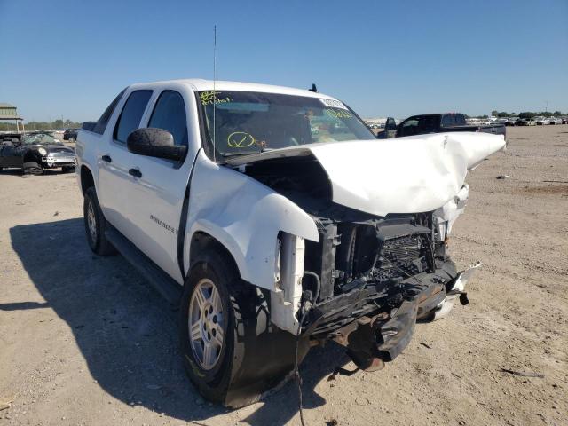 CHEVROLET AVALANCHE 2007 with VIN 3GNEC12097G106721 - Photo from auction