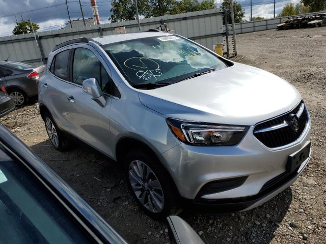 BUICK ENCORE PRE 2019 with VIN KL4CJESB1KB801205 - Photo from auction