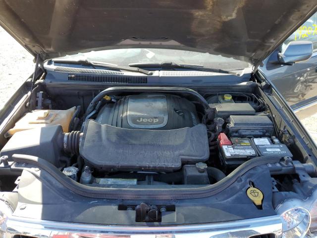 Photo 7 from auction – 2008 JEEP GRAND CHER with VIN 1J8HR58248C192070