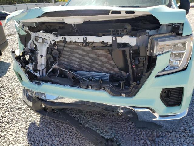 Photo 9 from auction – 2022 GMC SIERRA LIM with VIN 3GTN8AEK4NG100992