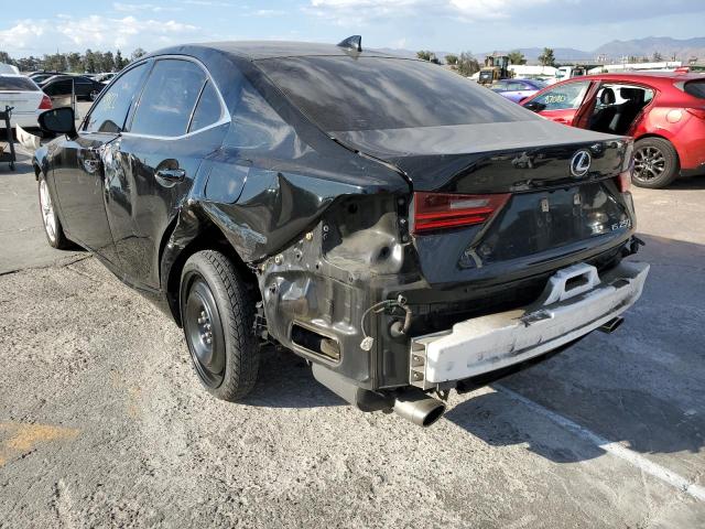 Photo 3 from auction – 2014 LEXUS IS 250 with VIN JTHBF1D2XE5034853