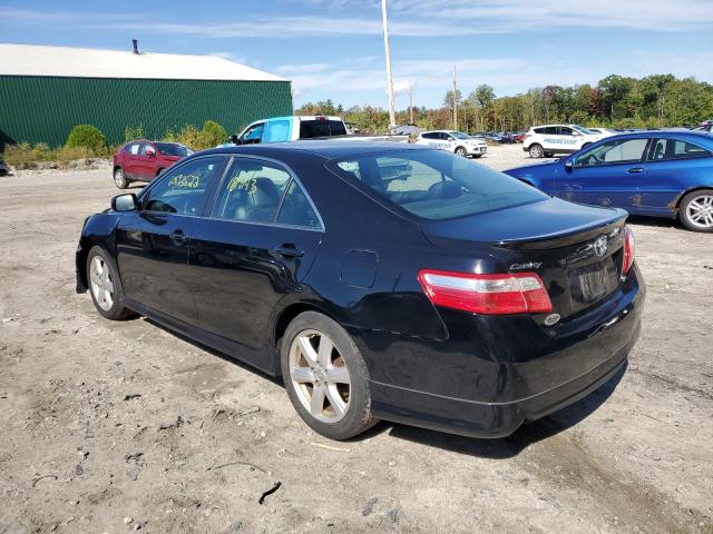 Photo 3 from auction – 2007 TOYOTA CAMRY LE with VIN 4T1BK46K47U535320