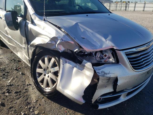 Photo 9 from auction – 2012 CHRYSLER TOWN & COU with VIN 2C4RC1CG0CR395157
