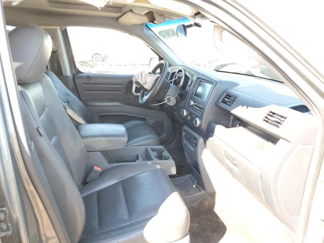 Photo 5 from auction – 2007 HONDA RIDGELINE with VIN 2HJYK16587H506506