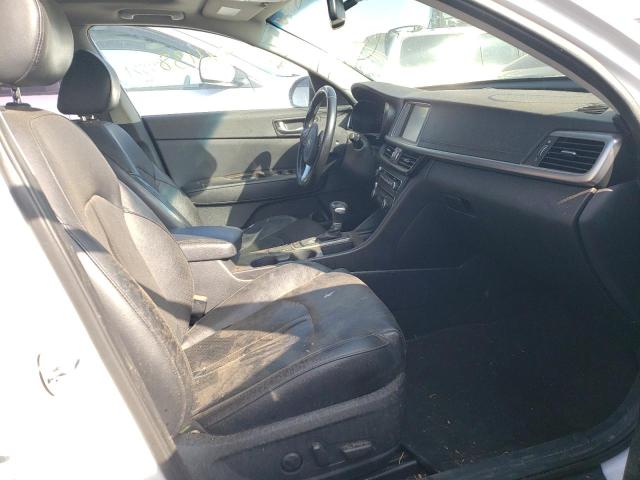 Photo 5 from auction – 2016 KIA OPTIMA EX with VIN 5XXGU4L32GG086002