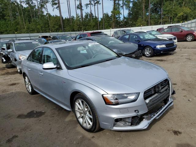 AUDI A4 PREMIUM 2015 with VIN WAUFFAFL7FN004233 - Photo from auction