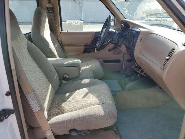 Photo 5 from auction – 1999 MAZDA B2500 with VIN 4F4YR12CXXTM23190