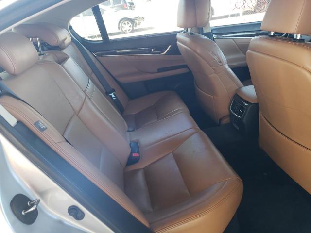 Photo 6 from auction – 2013 LEXUS GS 350 with VIN JTHBE1BL5D5015432