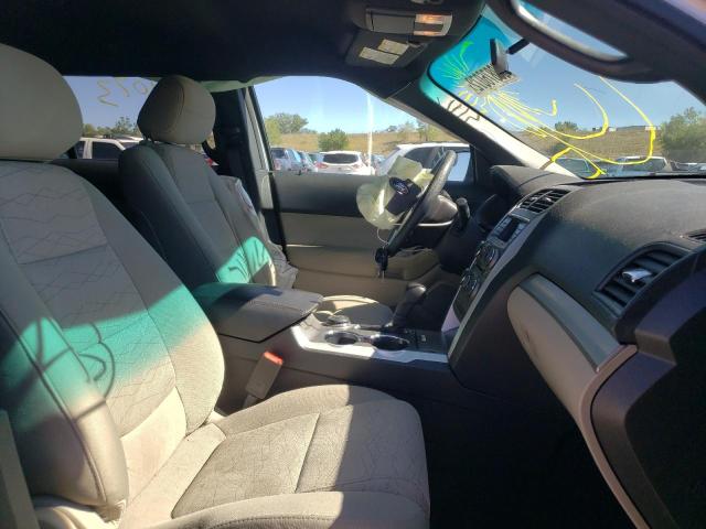 Photo 5 from auction – 2015 FORD EXPLORER with VIN 1FM5K8B84FGC42559