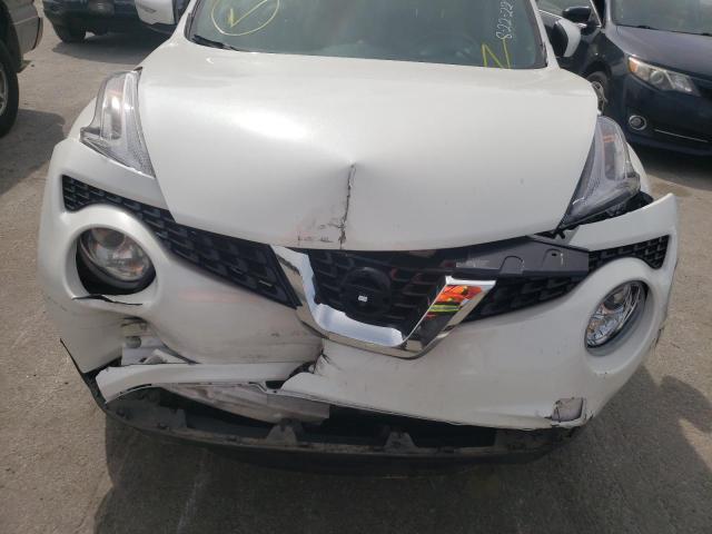 Photo 9 from auction – 2015 NISSAN JUKE S with VIN JN8AF5MR1FT508885