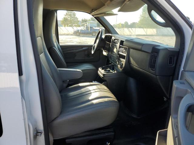 Photo 5 from auction – 2015 CHEVROLET EXPRESS G2 with VIN 1GCWGGCG2F1265304