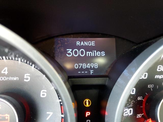 Photo 8 from auction – 2013 ACURA TL ADVANCE with VIN 19UUA8F79DA004535