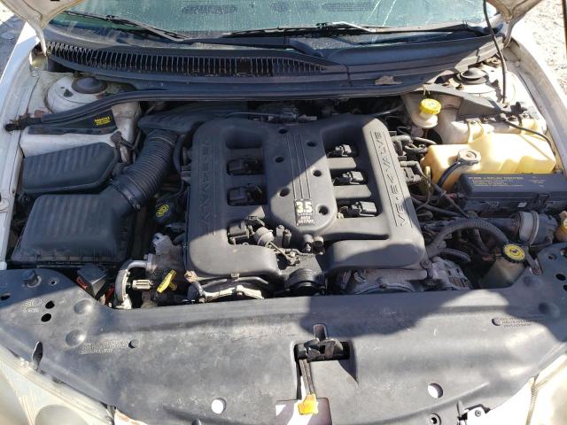 Photo 7 from auction – 1999 CHRYSLER 300M with VIN 2C3HE66G8XH228835