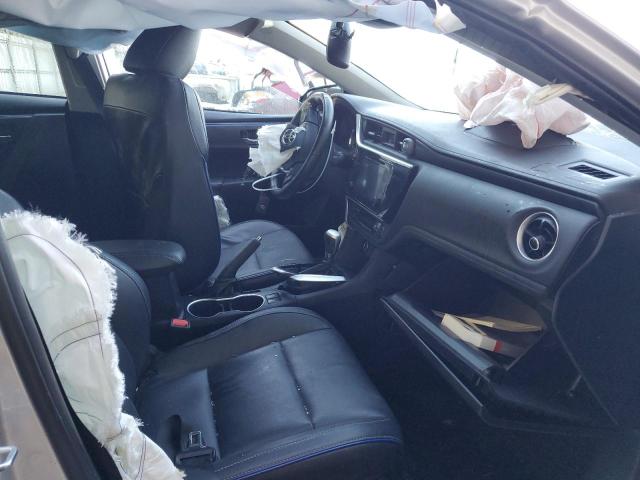 Photo 5 from auction – 2018 TOYOTA COROLLA L with VIN 2T1BURHE2JC006360