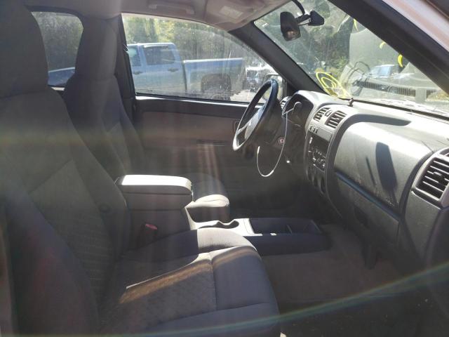 Photo 5 from auction – 2005 GMC CANYON with VIN 1GTDT196258110756