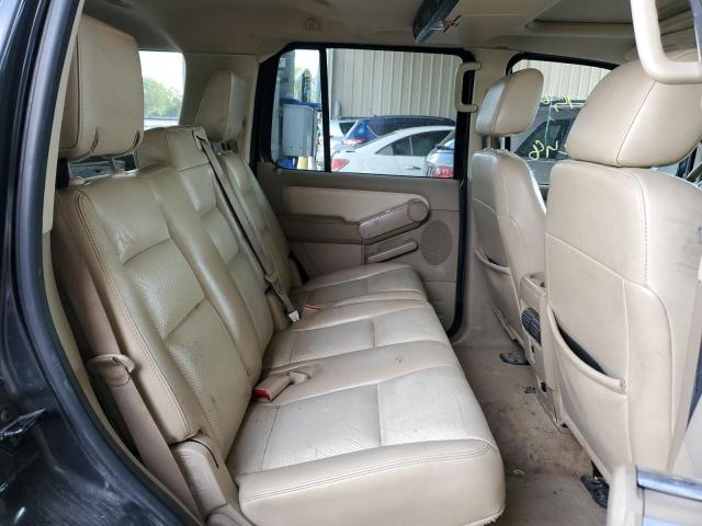 Photo 6 from auction – 2007 MERCURY MOUNTAINEE with VIN 4M2EU48827UJ00173