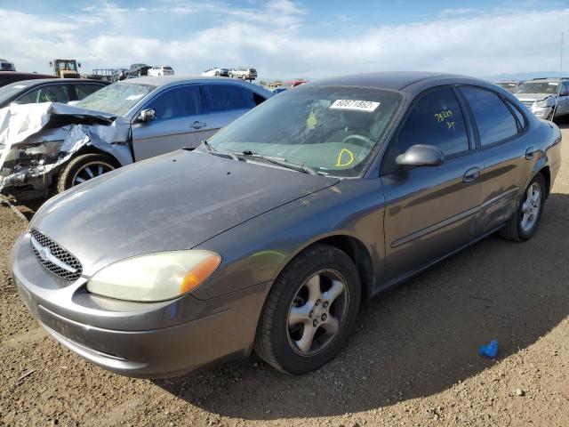 Photo 2 from auction – 2002 FORD TAURUS SE with VIN 1FAFP53U42G245949