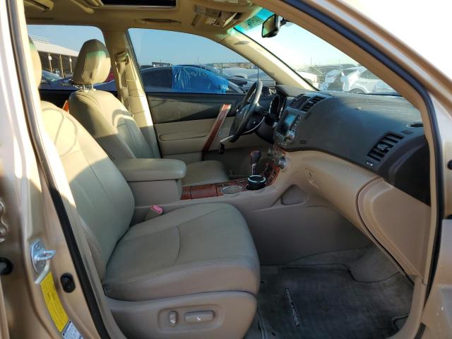 Photo 5 from auction – 2008 TOYOTA HIGHLANDER with VIN JTEES42AX82055564