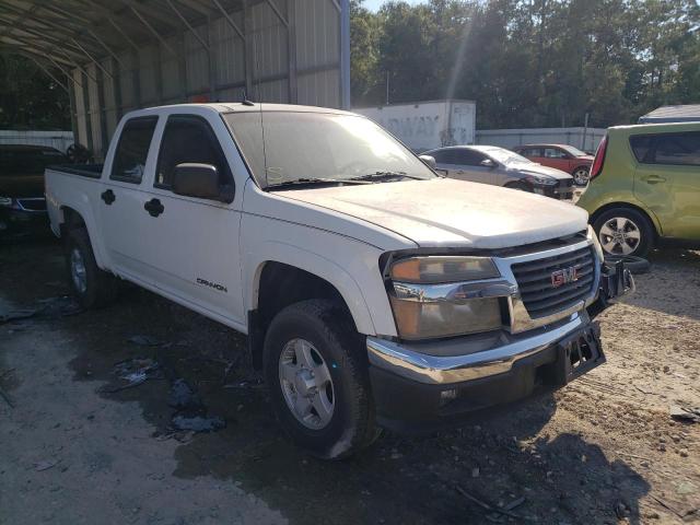 GMC CANYON 2005 with VIN 1GTDT136958276409 - Photo from auction