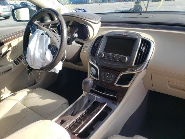 Photo 9 from auction – 2015 BUICK LACROSSE P with VIN 1G4GF5G31FF158682