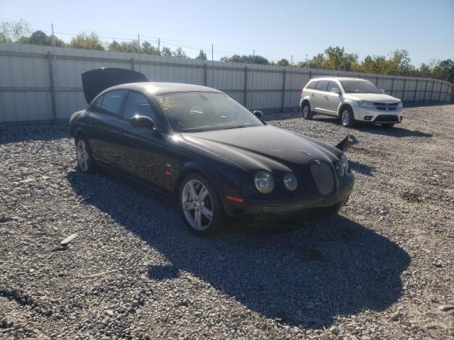 Photo 1 from auction – 2005 JAGUAR S-TYPE R with VIN SAJWA03V151N30866