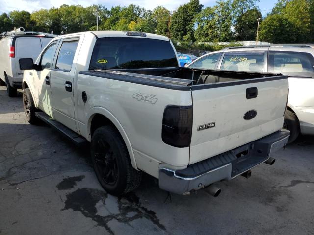 Photo 3 from auction – 2007 FORD F150 SUPER with VIN 1FTPW14V07FA80237