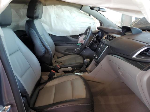 Photo 5 from auction – 2015 BUICK ENCORE with VIN KL4CJCSB5FB118045