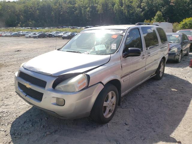 Photo 2 from auction – 2005 CHEVROLET UPLANDER L with VIN 1GNDV23L25D272867