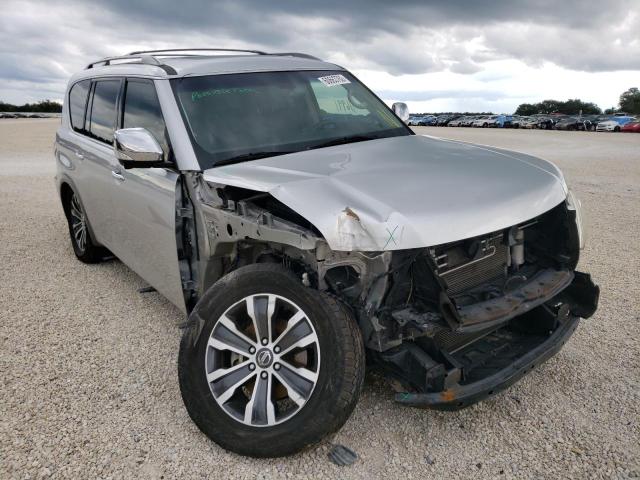 Photo 1 from auction – 2017 NISSAN ARMADA SV with VIN JN8AY2ND2H9010223
