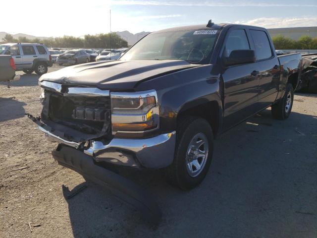 Photo 2 from auction – 2016 CHEVROLET SILVERADO with VIN 3GCPCNEC4GG274717