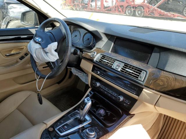 Photo 9 from auction – 2012 BMW 528 XI with VIN WBAXH5C52CDW04526