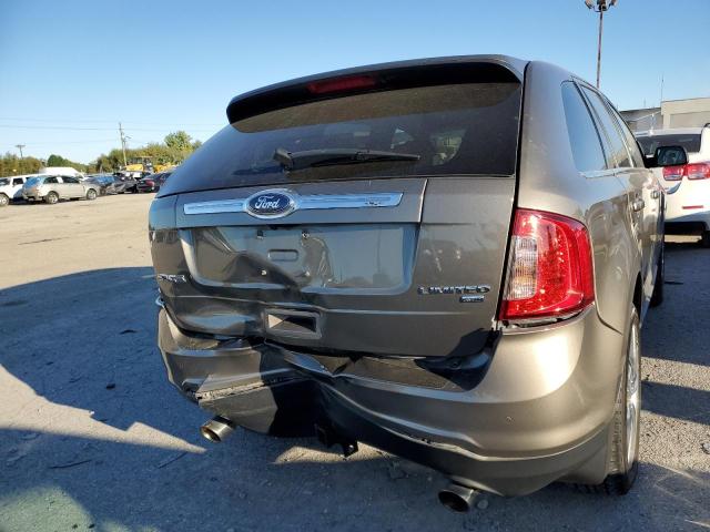 Photo 9 from auction – 2013 FORD EDGE LIMIT with VIN 2FMDK4KC7DBA96638