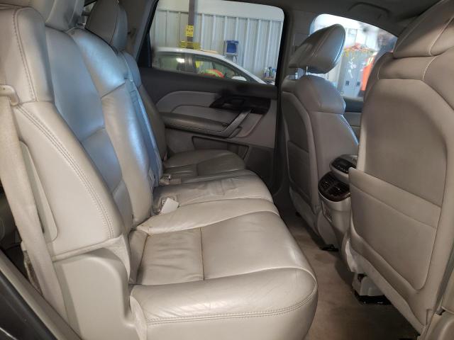 Photo 6 from auction – 2010 ACURA MDX TECHNO with VIN 2HNYD2H49AH525012