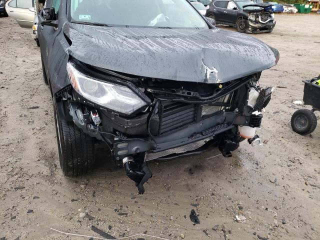 Photo 9 from auction – 2021 CHEVROLET EQUINOX LT with VIN 3GNAXUEV3ML340562