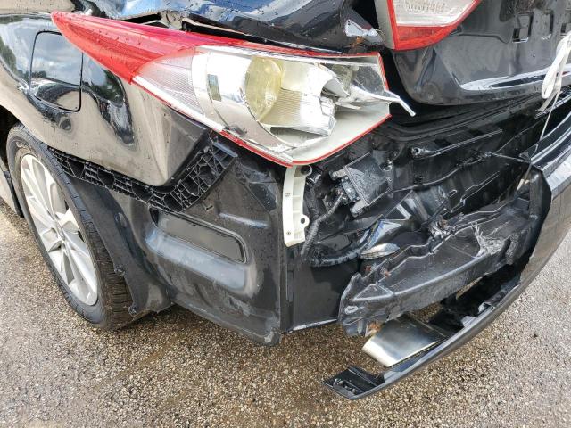 Photo 9 from auction – 2014 HYUNDAI SONATA SE with VIN 5NPEC4AB3EH914547