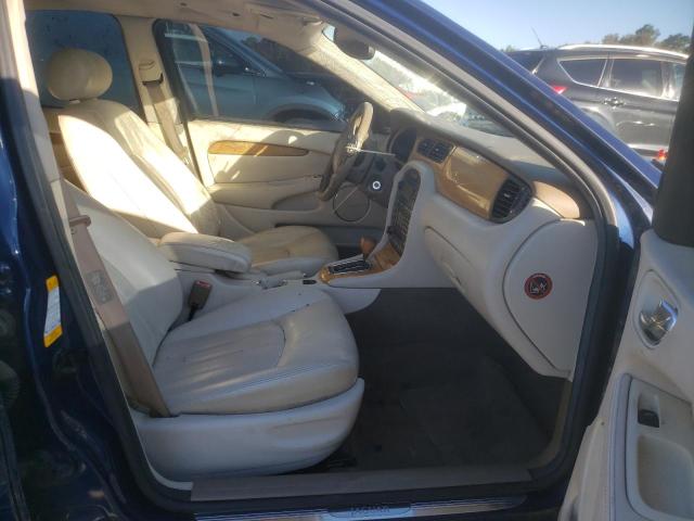 Photo 5 from auction – 2003 JAGUAR X-TYPE 2.5 with VIN SAJEA51D73XC95826