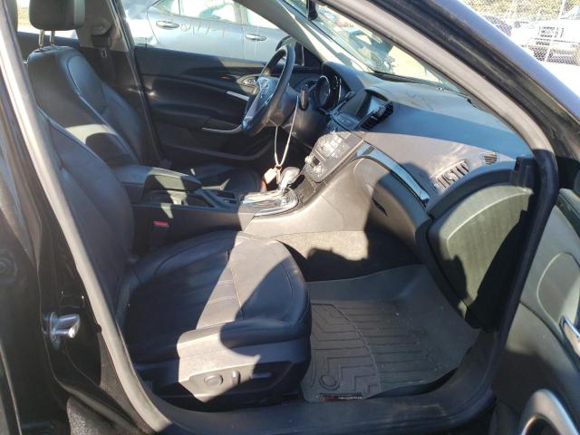 Photo 5 from auction – 2013 BUICK REGAL PREM with VIN 2G4GU5GV1D9125372