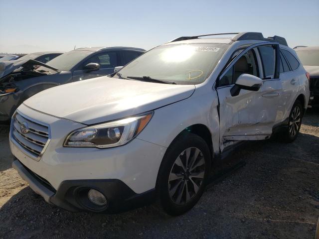 Photo 2 from auction – 2016 SUBARU OUTBACK 2. with VIN 4S4BSANC4G3350506