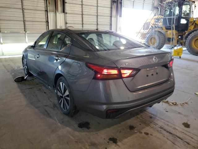 Photo 3 from auction – 2022 NISSAN ALTIMA SV with VIN 1N4BL4DV5NN355565