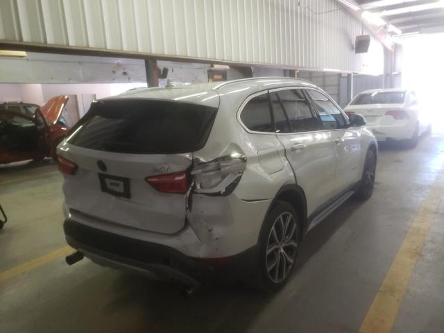 Photo 4 from auction – 2016 BMW X1 XDRIVE2 with VIN WBXHT3C36GP883091