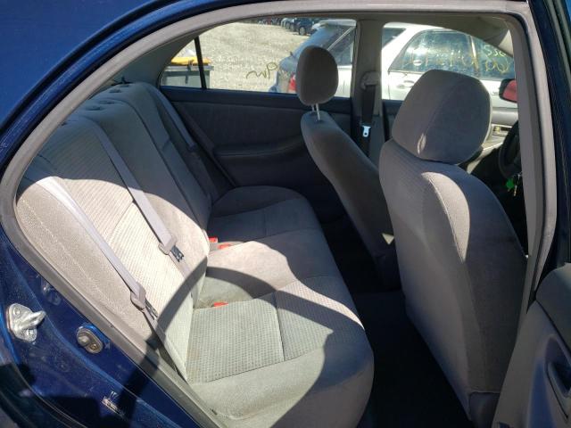 Photo 6 from auction – 2006 TOYOTA COROLLA CE with VIN 2T1BR32EX6C603254