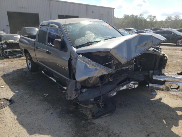 DODGE RAM 1500 S 2007 with VIN 1D7HA18K97J521773 - Photo from auction